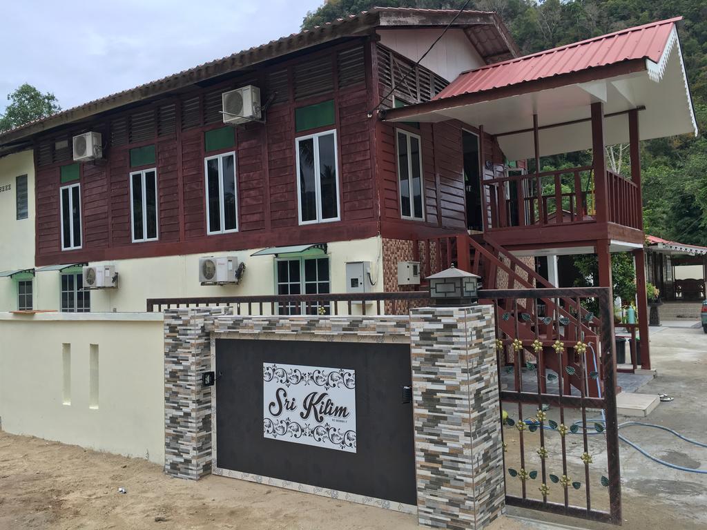 Sri Kilim Resthouse&Homestay Langkawi Exterior foto