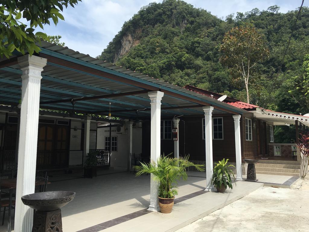 Sri Kilim Resthouse&Homestay Langkawi Exterior foto